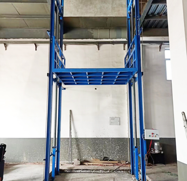 安阳升降平台安装常见问题及防控措施