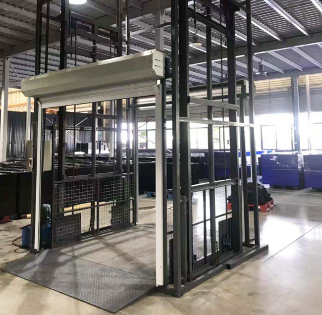 安阳升降平台运行常见故障及快速排查方法