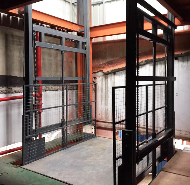 安阳升降平台维护保养常见问题及规范流程