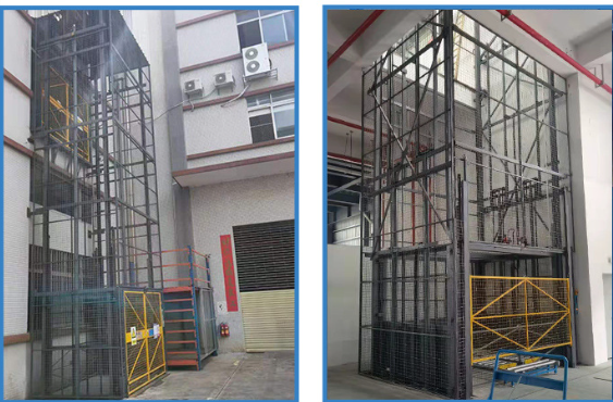 安阳导轨式升降平台规格与安装要求