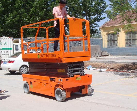 安阳移动式升降平台规格与使用规范