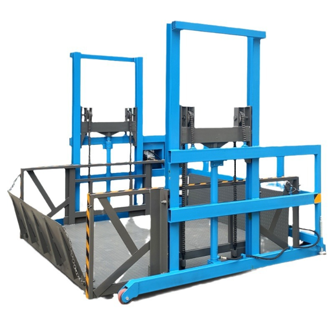 安阳移动式装卸货平台