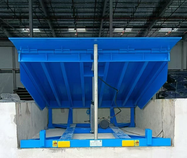 安阳固定式登车桥