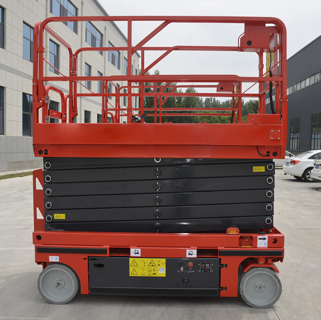 安阳自行走升降机