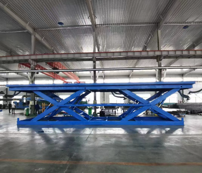 安阳固定式液压升降平台