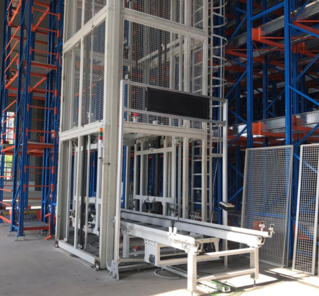 安阳往复式提升机